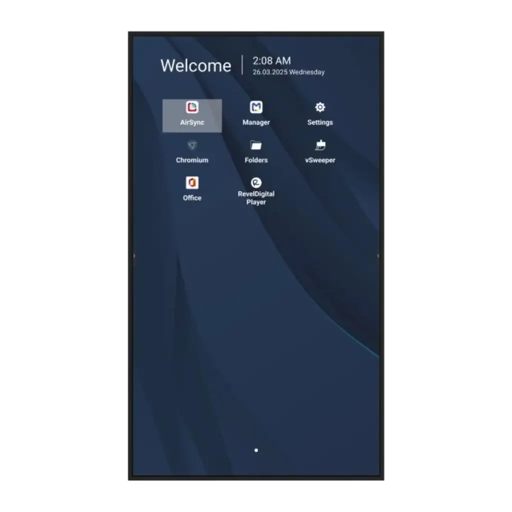 ViewSonic CDE5014-2C 50" 4K ProAV