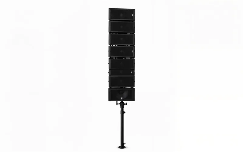 מערכי קול (Line Array)