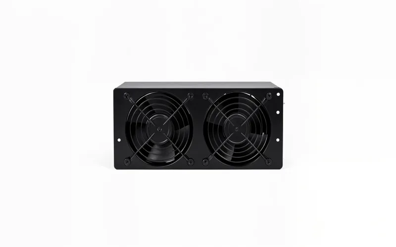 AV rack cooling