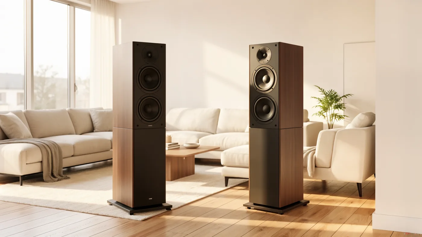 מערכת Hi-Fi עם האזנה
