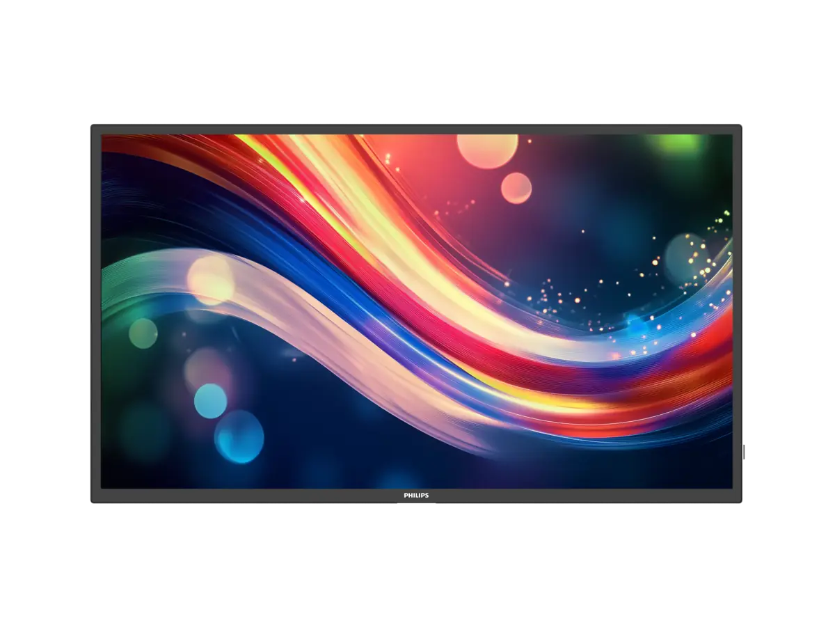 PHILIPS 32" SIGNAGE FHD 400Nits 24/7 Android 10