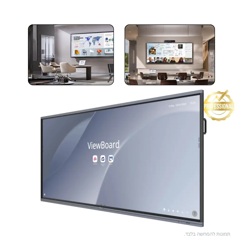 ViewSonic ViewBoard IFP105UW
