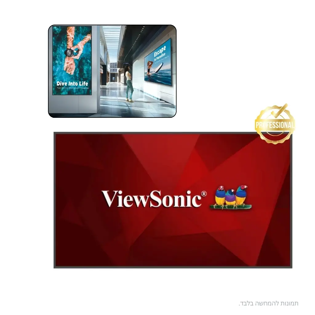 "55 ViewSonic CN5501‑1C