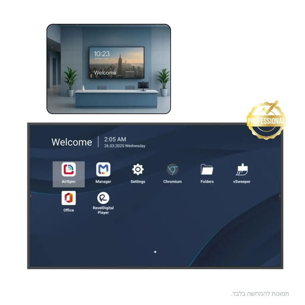 ViewSonic CDE6514-2C