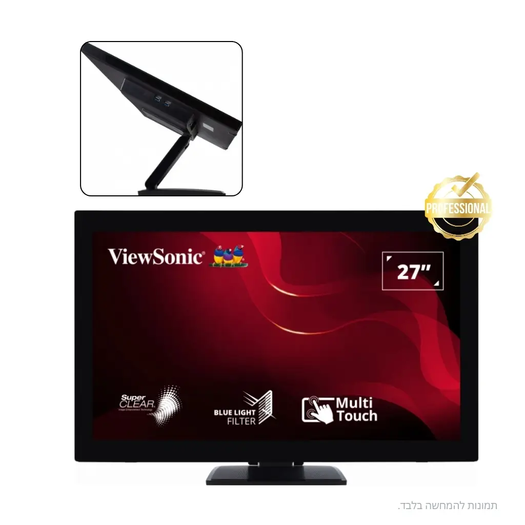 ViewSonic TD2760