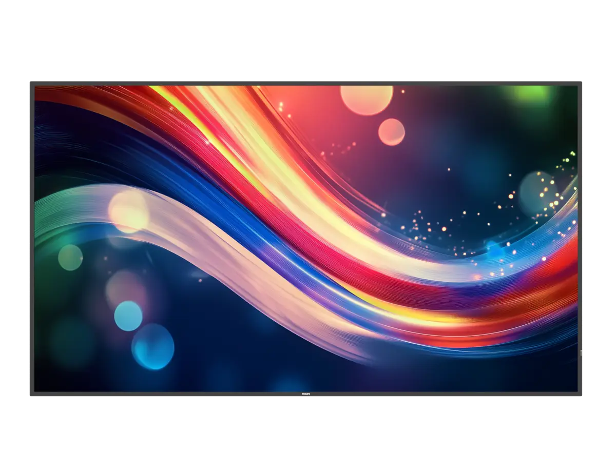 PHILIPS 86" SIGNAGE 4K UHD 500Nits 24/7 Android 10