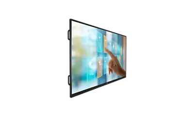 PHILIPS 86" 4K UHD 400Nits 50 נקודות מגע Android 14