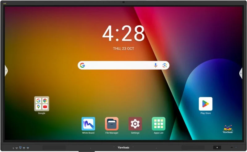 ViewSonic ViewBoard IN7504V-C 75" 4K